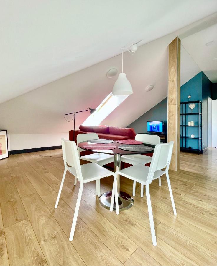 קובנה Sky Apartments מראה חיצוני תמונה