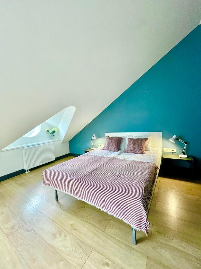 קובנה Sky Apartments מראה חיצוני תמונה