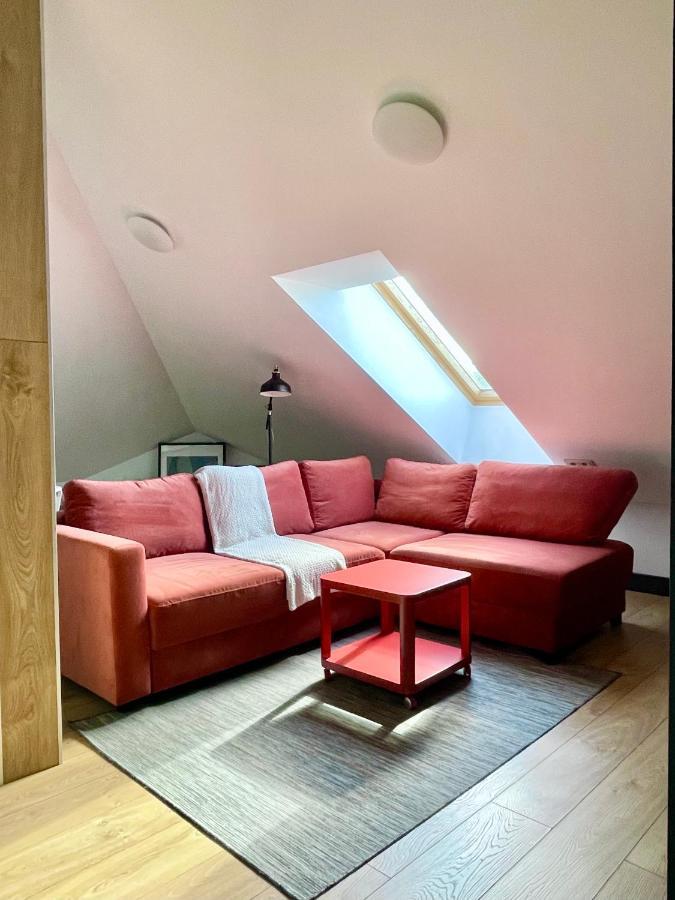 קובנה Sky Apartments מראה חיצוני תמונה
