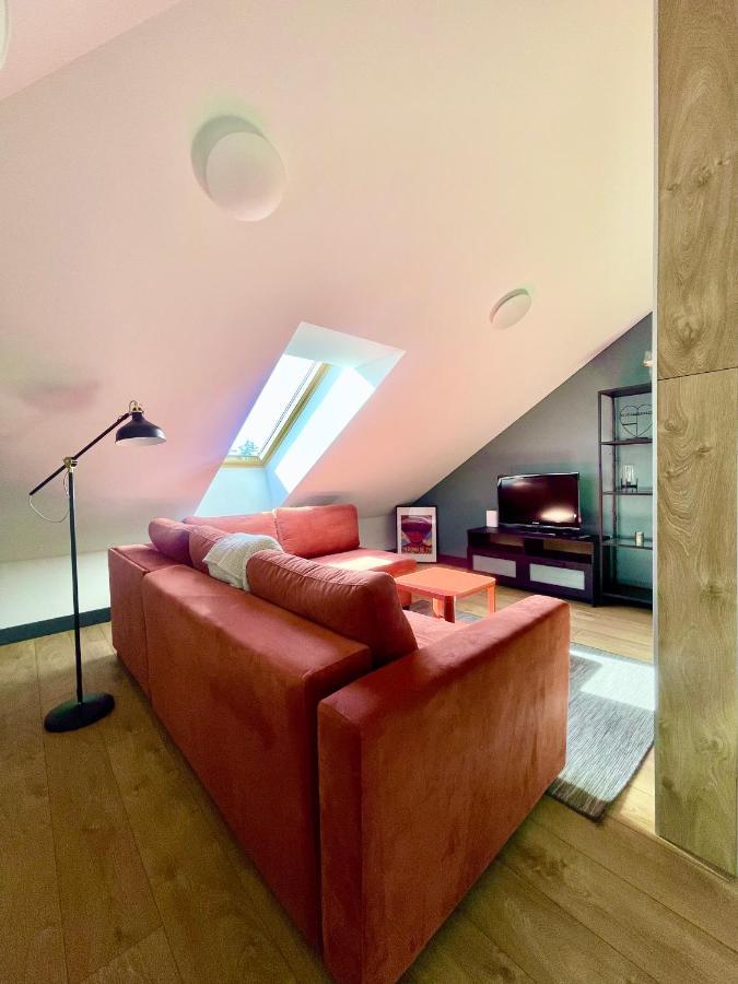 קובנה Sky Apartments מראה חיצוני תמונה