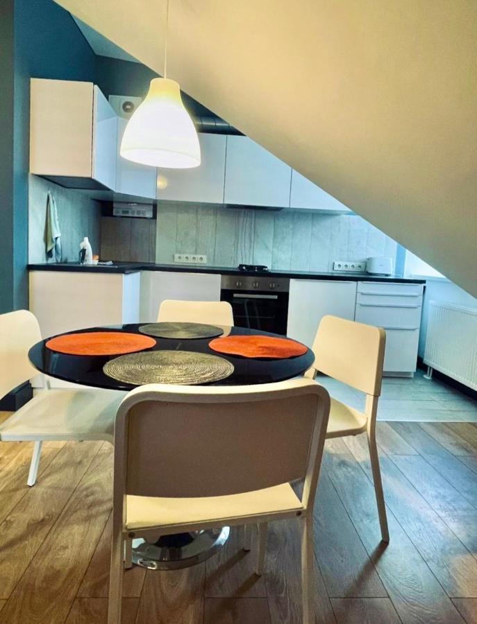 קובנה Sky Apartments מראה חיצוני תמונה