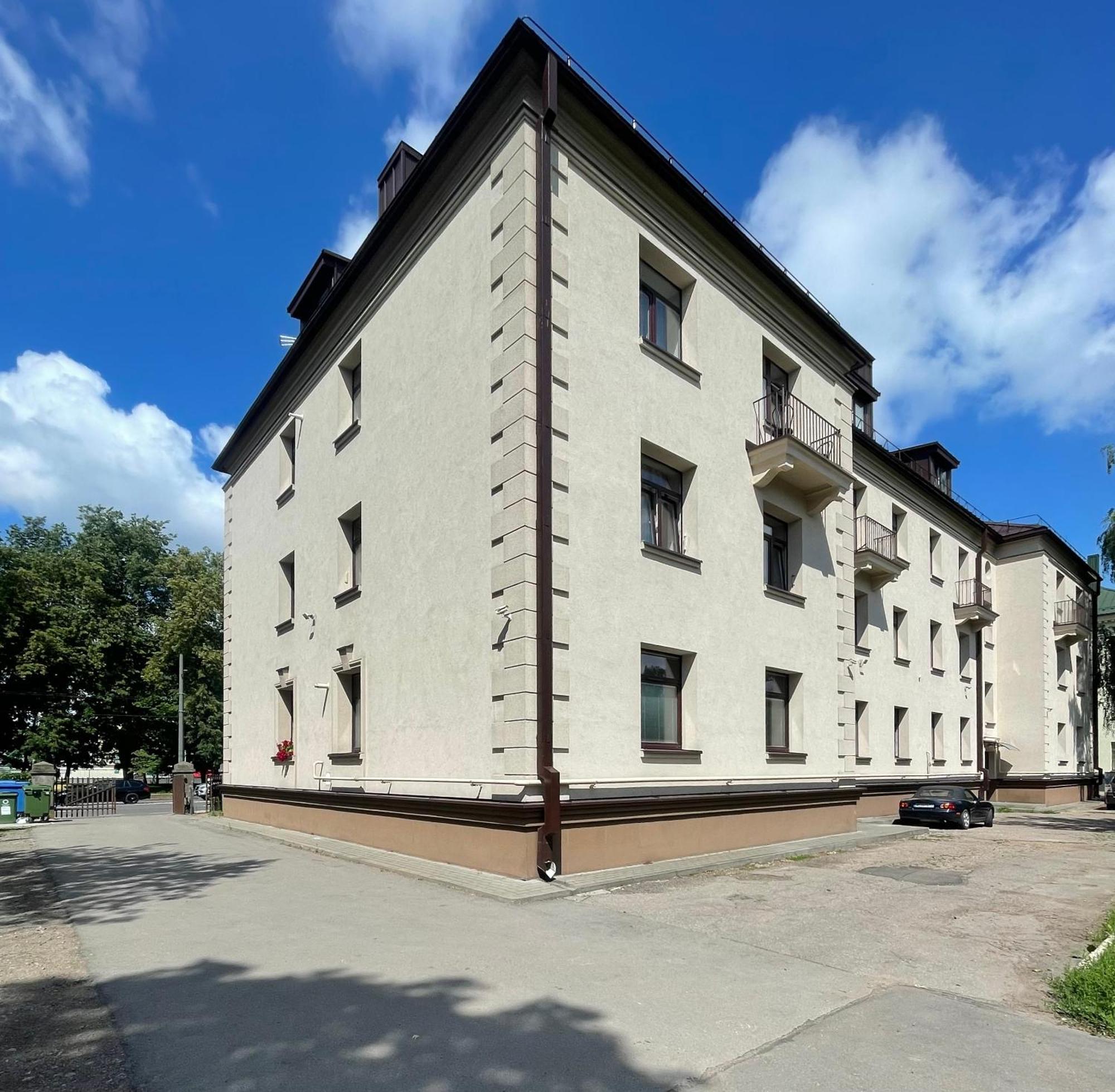 קובנה Sky Apartments מראה חיצוני תמונה