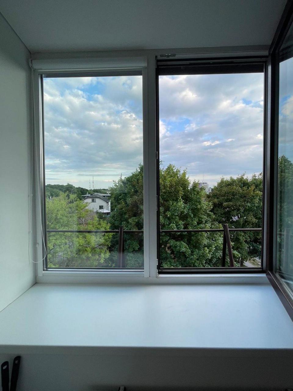 קובנה Sky Apartments מראה חיצוני תמונה